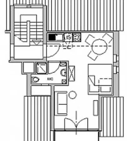 Birkenstrasse_6 I 12 * Zingst